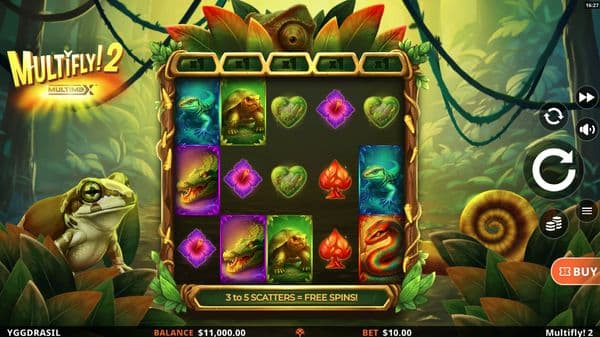 MultiFly 2 screenshot 1
