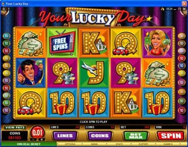 Your Lucky Day screenshot 1