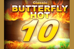 Classic Butterfly Hot 10 slot