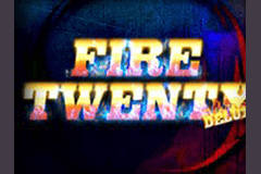 Fire Twenty deluxe slot