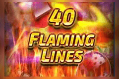 40 Flaming Lines slot
