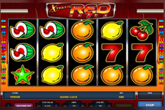 Xtreme Red Seven slot
