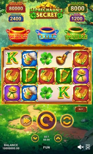Leprechaun's Secret screenshot 1